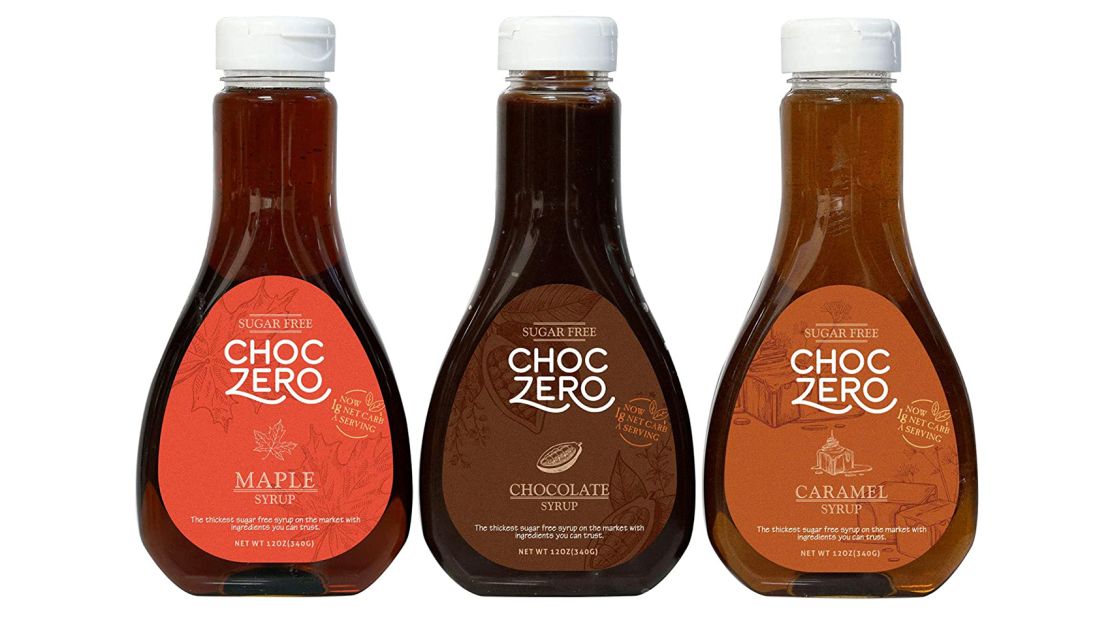 ChocZero Syrup Variety Pack