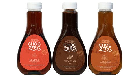 ChocZero Syrup Variety Pack