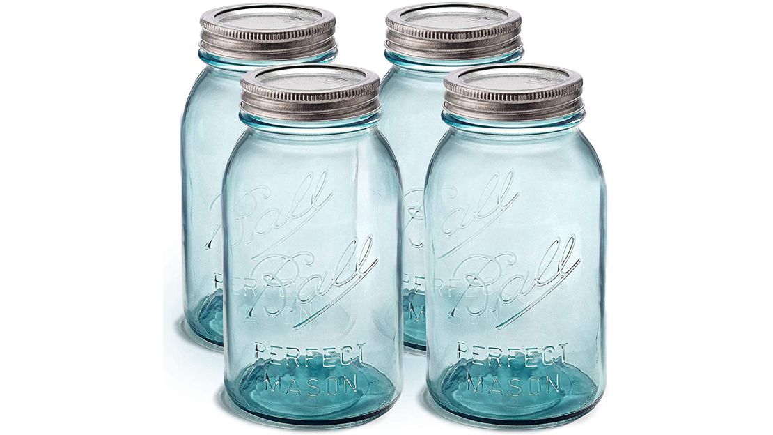 The 17 essentials for making Mason jar ice cream, plus an easy