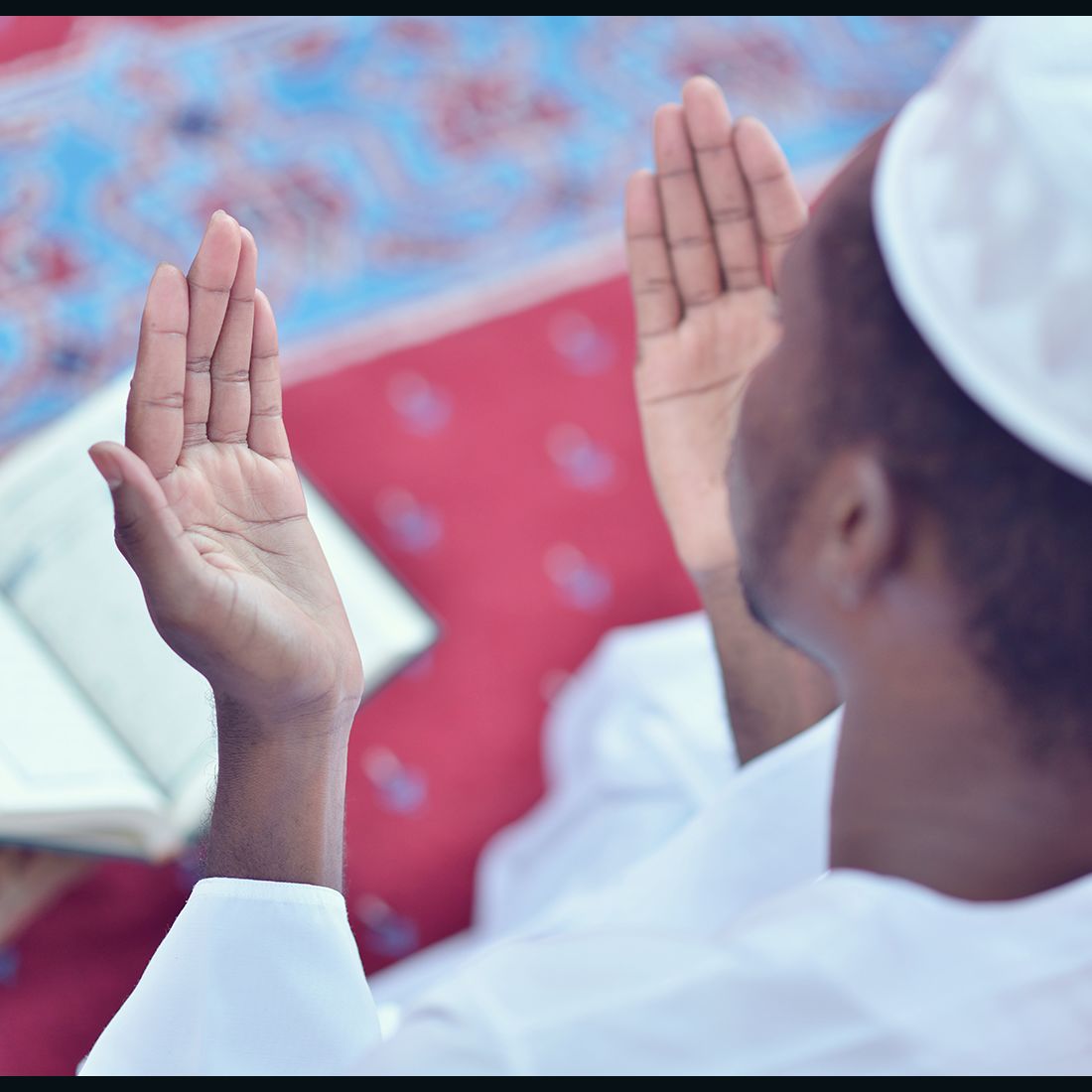 The psychological benefits of prayer | CNN
