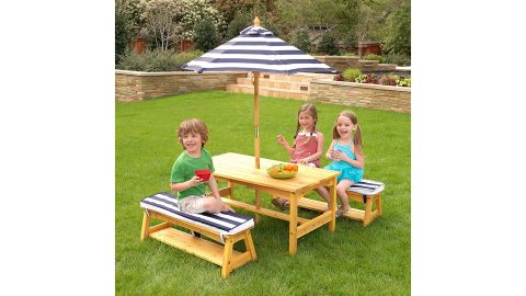 KidKraft Outdoor Table and Chair Set