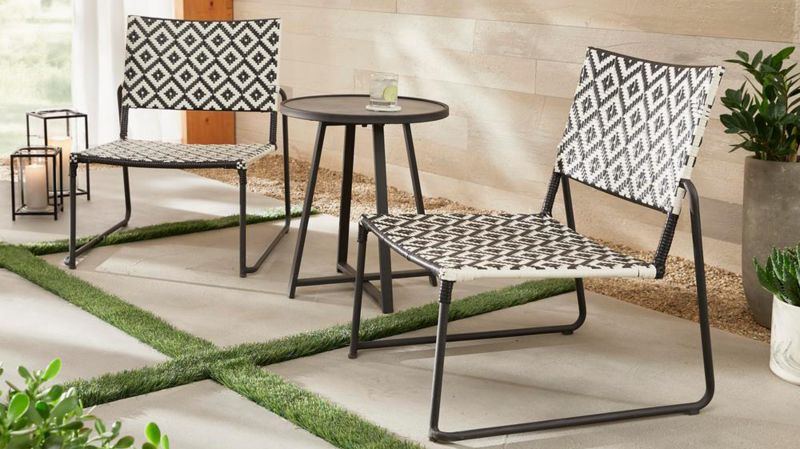 The bay patio online dining sets