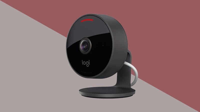 Apple homekit hot sale webcam