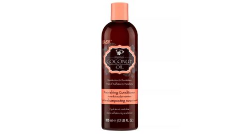 Monoi Coconut Oil Nourishing Conditioner by Hask