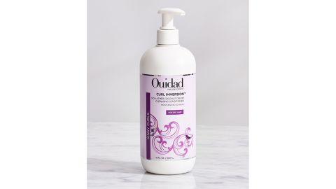 Curl Immersion Coconut Cleansing Cream Conditioner by Ouidad