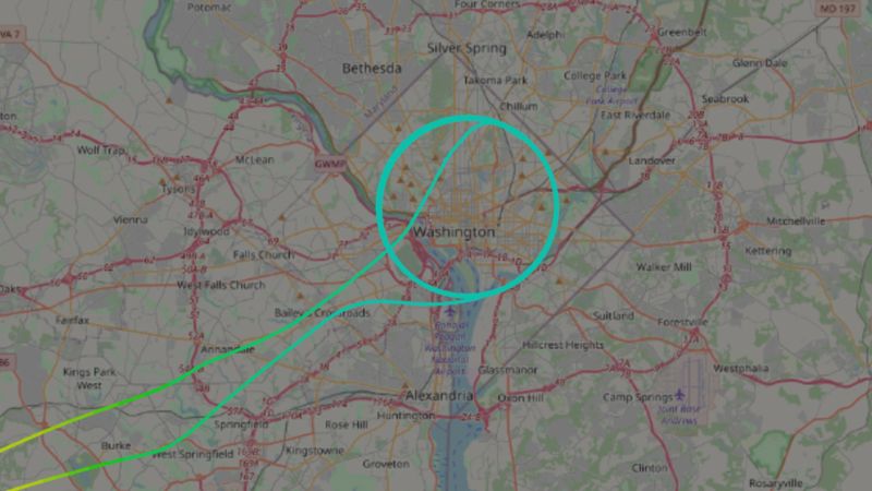 US government spy planes monitored George Floyd protests CNN