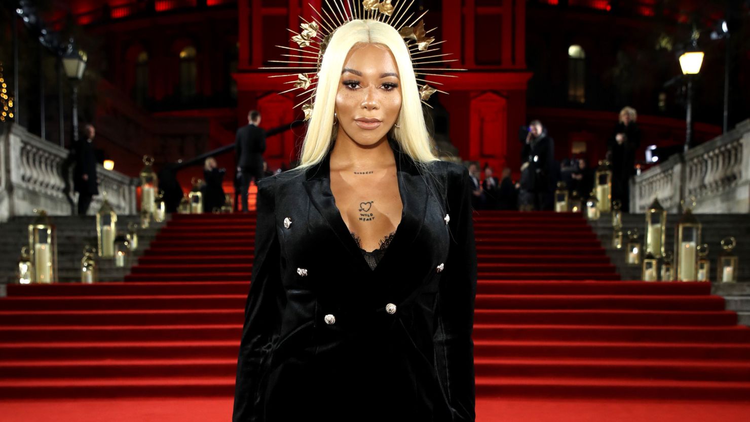 L'Oreal has asked model Munroe Bergdorf to advise the company on diversity and inclusion.