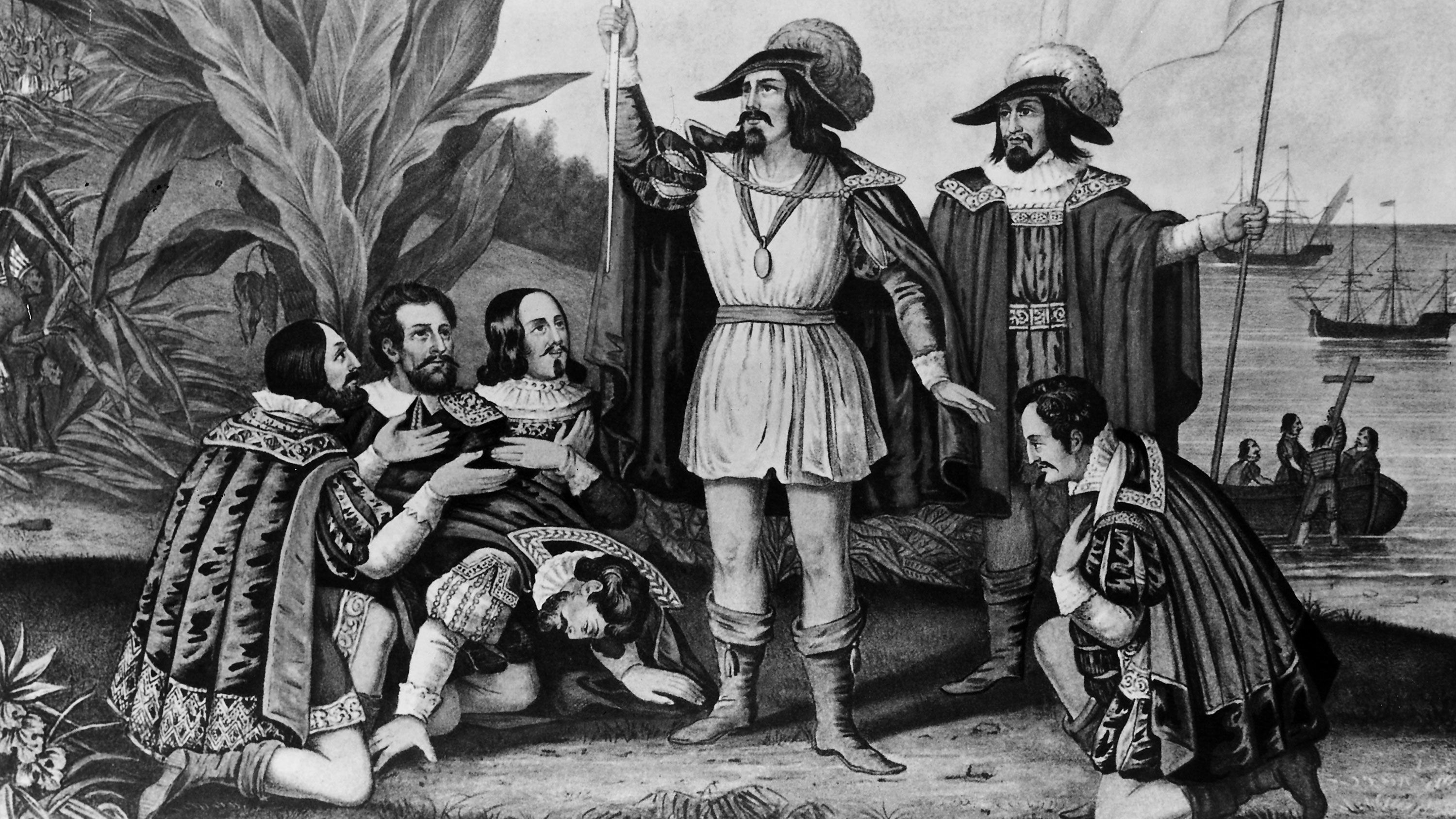 Cristopher Columbus find the corresponding Italian words – Long