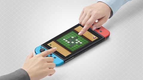 Play with your friends on one device