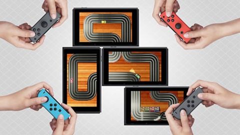 Play with multiple devices
