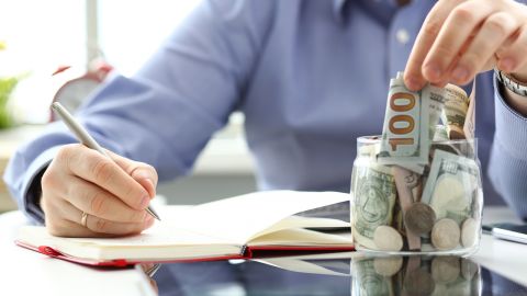 A balance transfer credit card can temporarily lower the interest rate on your debt to 0%.