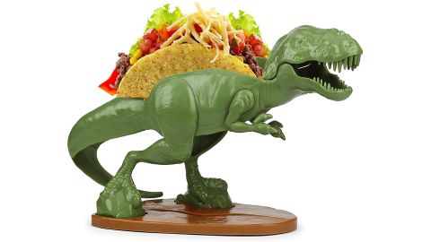 Funwares, T-Rex Dinosaur Taco Stand 