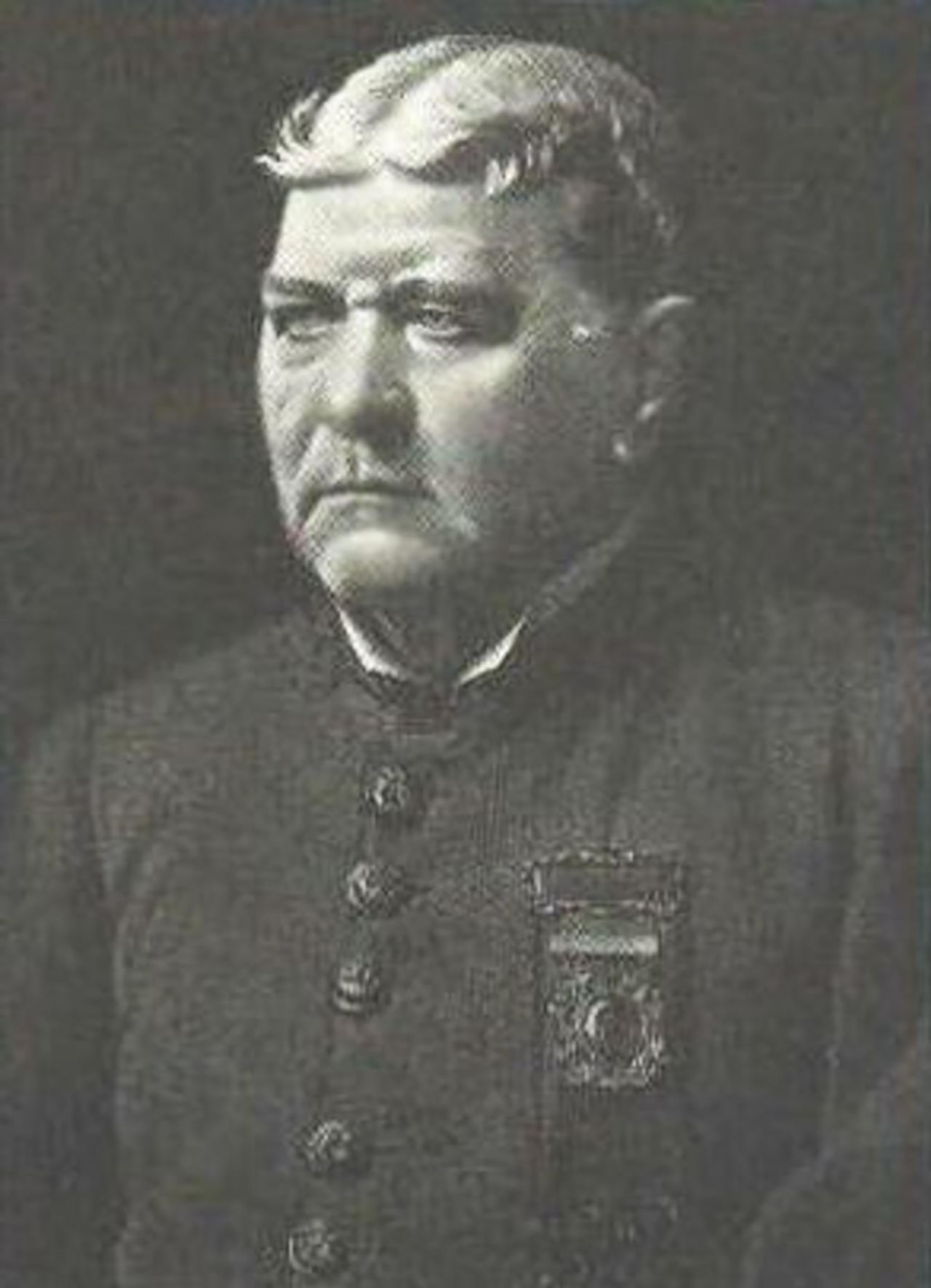 Confederate Col. Edmund Rucker