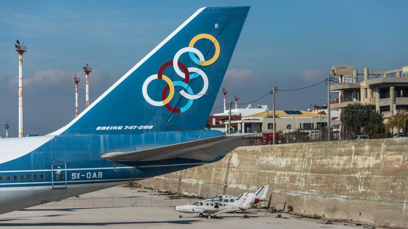 The Greek airport that was left to fall apart CNN