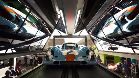 "Gran Turismo 7"