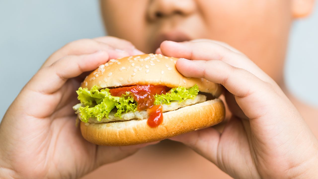 Pandemic lockdowns have led to an increase in the amount of junk food and red meat that children are consuming, according to a new study.