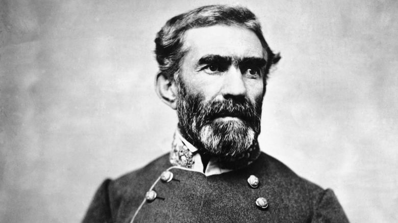 General Braxton Bragg RESTRICTED