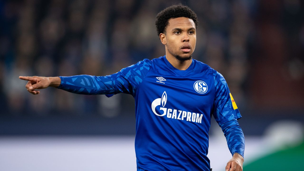 Weston McKennie says Donald Trump isn't the right President for this time.