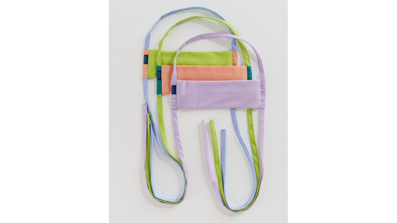 Baggu Mask Set