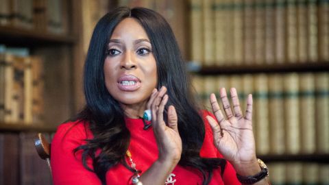 Mo Abudu, a leading Nigerian TV and film producer, will help Netflix create features from western Africa