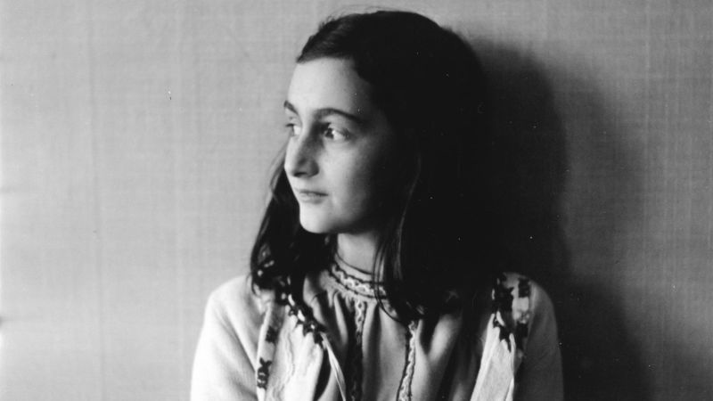 Anne Frank: The girl who wanted to write | CNN