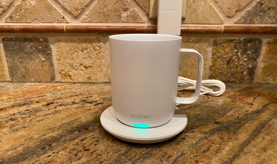 This Mug Keeps Coffee Warm (Not Piping Hot) For Hours On End, Innovation