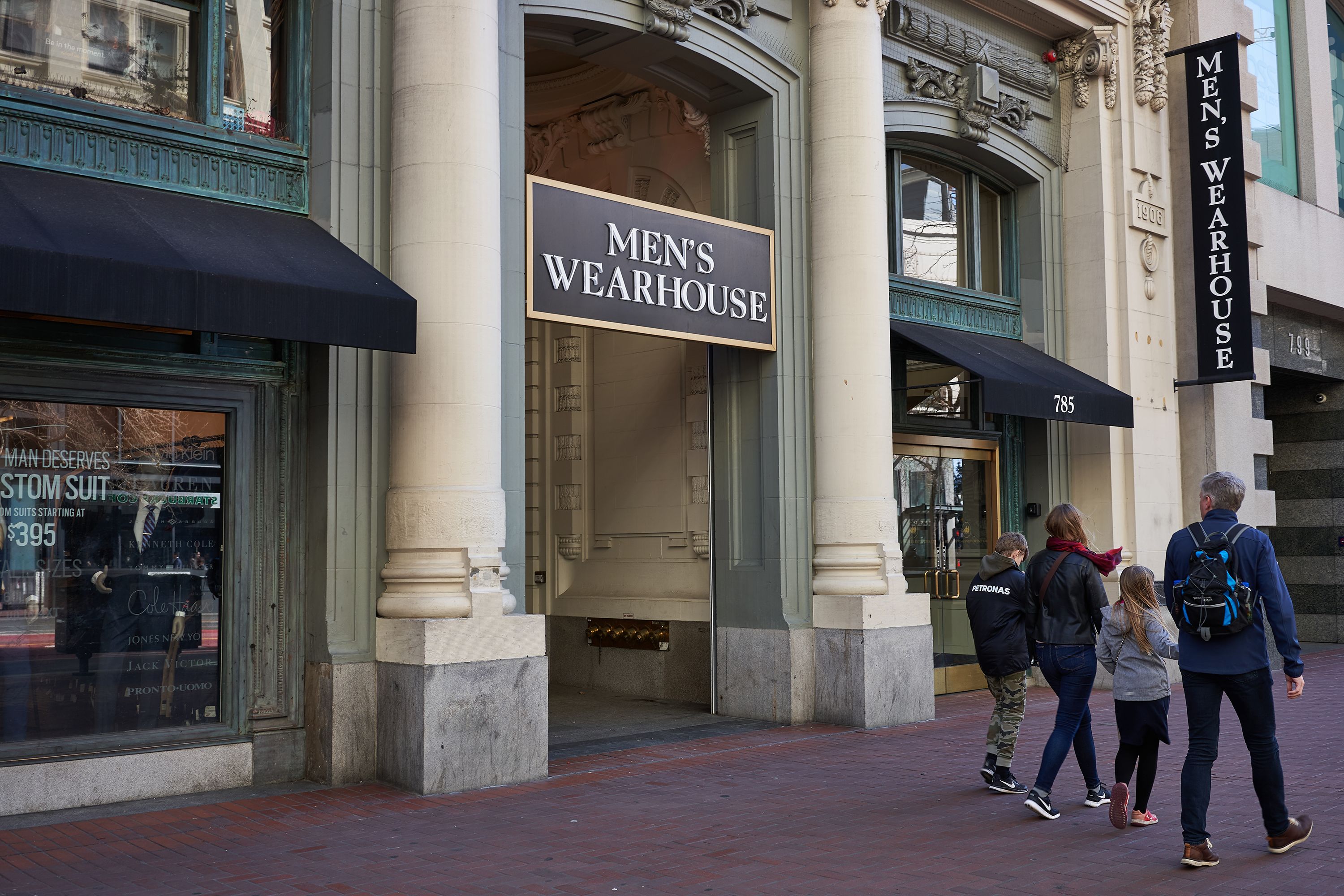 Neiman Marcus CEO reacts to surge in retail crime in major cities
