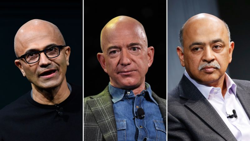Tech companies say they want to see a nationwide facial recognition law
