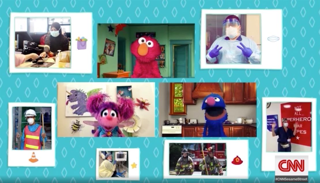 05 sesame town hall best moments heroes