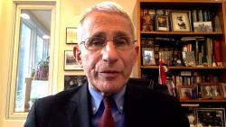dr anthony fauci iso june 12 sitroom