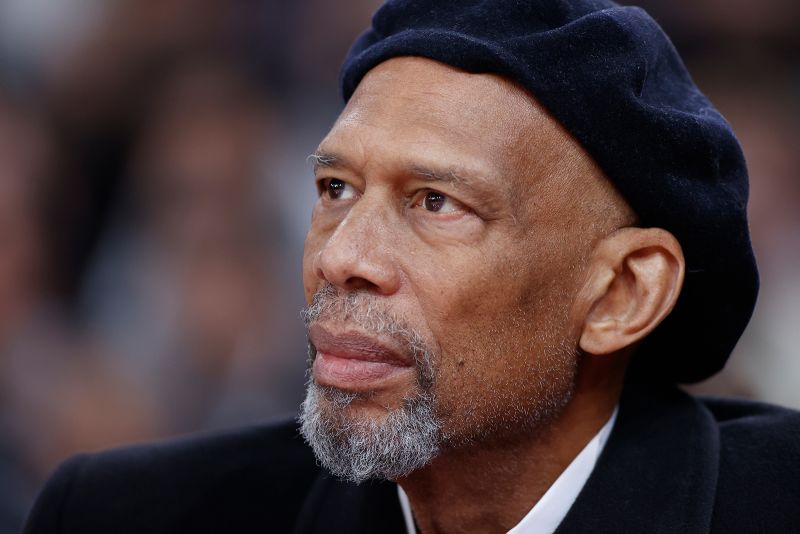 NBA Legend Kareem Abdul-Jabbar Recovering Post-surgery After Falling ...