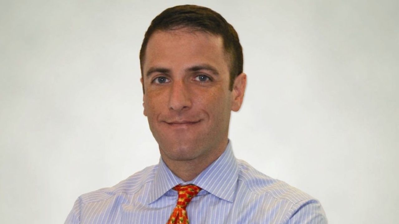 Seth Pinsky