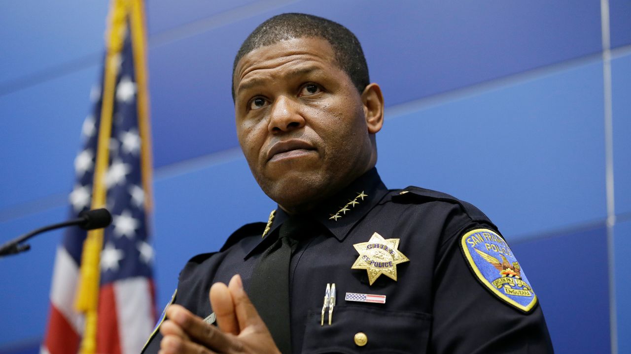 San Francisco mayor, police chief provide update on crime prevention efforts