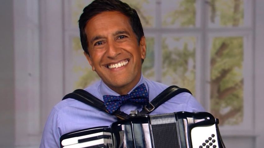 sanjay gupta town hall accordion