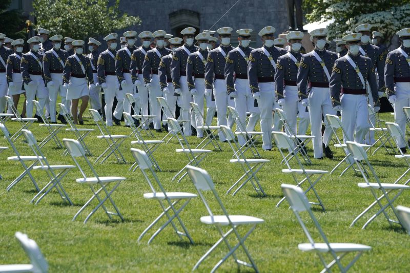 West Point faces worst cheating scandal in decades | CNN Politics