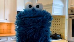 cookie monster town hall