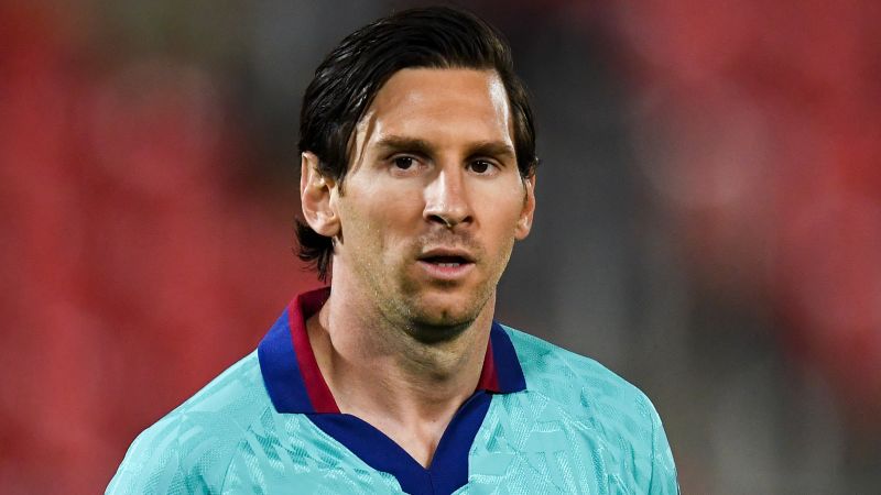 Lionel Messi will finish his career at Barcelona, says Bartomeu | CNN