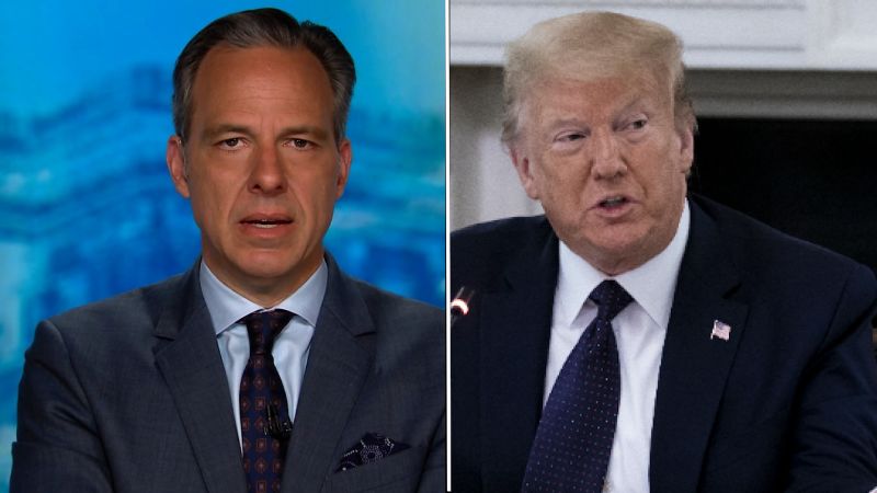 Tapper: US Needs To Let Go Of Celebrating 'dead, Racist Losers' | CNN ...