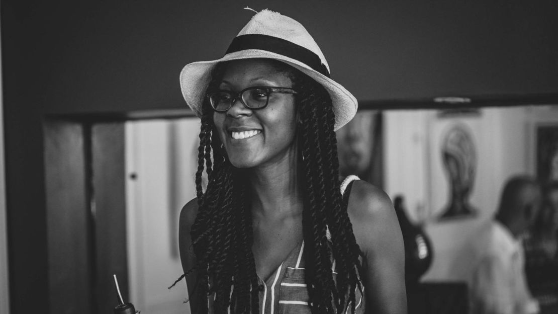 Lola Pedro started Pedro's ogogoro in 2018 to promote locally made gin.