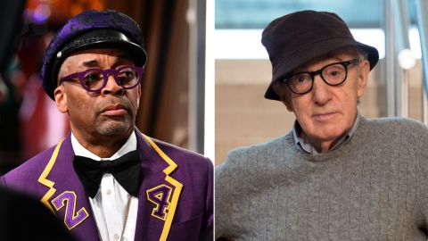 Spike Lee has apologized for his comments about Woody Allen. 