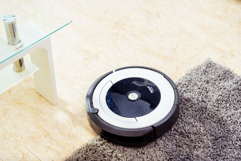 Roomba e5158 online carrefour