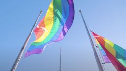 Here's how Gilbert Baker's iconic rainbow flag became a global symbol of LGBTQ unity and solidarity.
