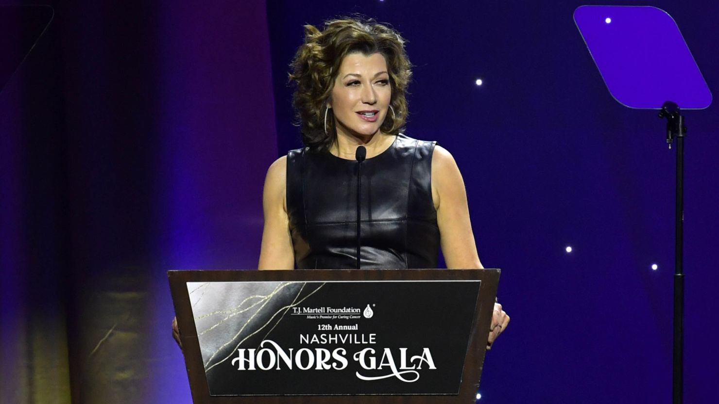 Amy Grant had surgery on June 3 to correct a congenital heart defect. 