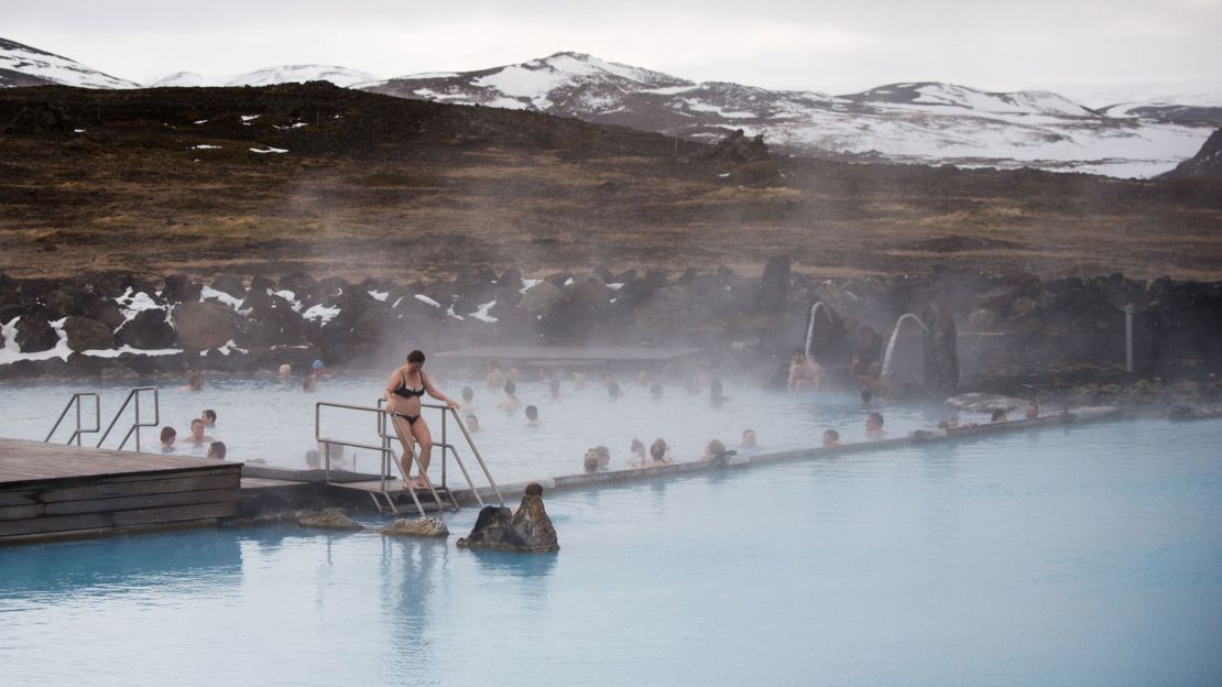 Iceland has already begun to welcome back visitors.
