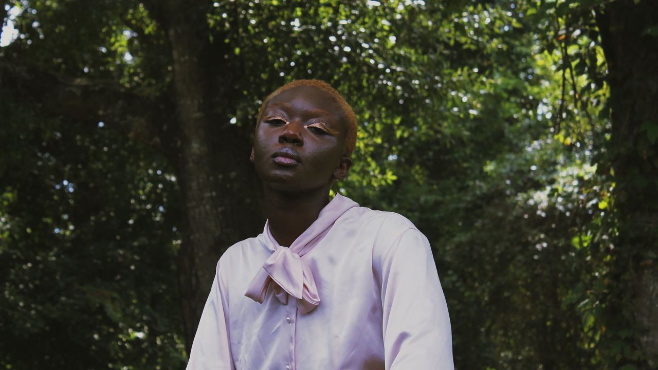 Toyin Salau was a dedicated activist and a self-taught artist, her friends said.