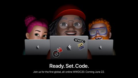 Apple's WWDC invitation to members of the media