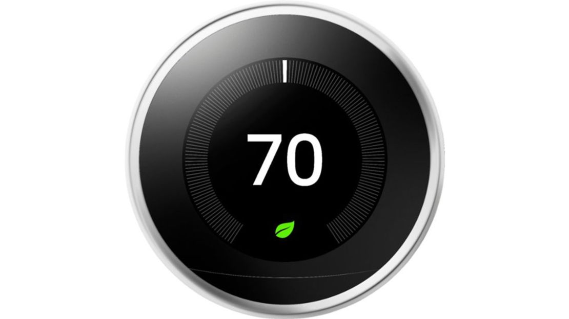 Google Nest Learning Thermostat