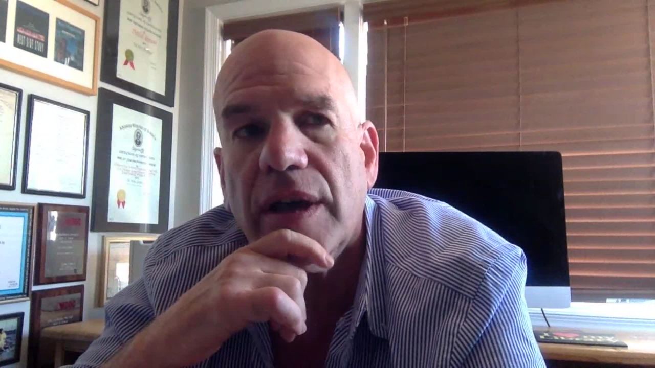Amanpour David Simon