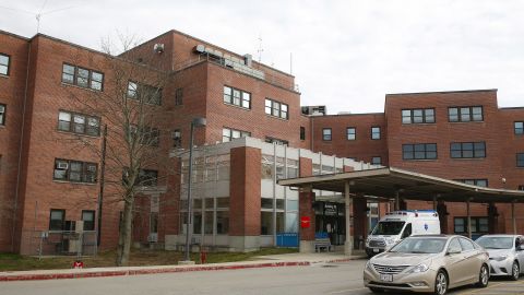 A missing veteran's body was found in a stairwell at Edith Nourse Rogers Memorial Veterans Hospital, or the Bedford VA Hospital in Bedford, Massachusetts.