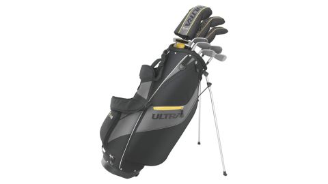 Wilson Golf Ultra Plus Package Set